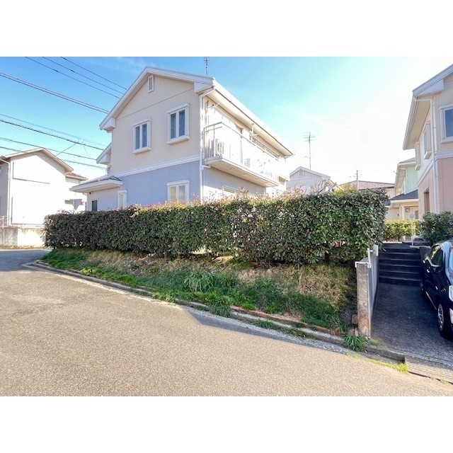 神奈川県横浜市青葉区美しが丘西３（一戸建）の賃貸物件の外観