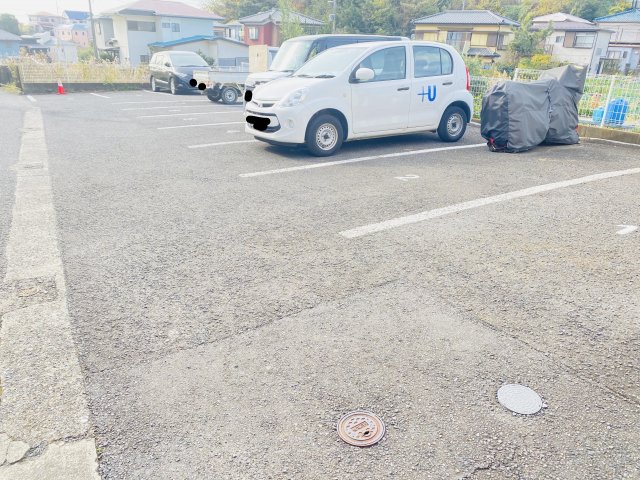 【コーポ野比の駐車場】