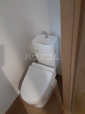 【Ｋｏｌｅｔ柏逆井＃１０のトイレ】