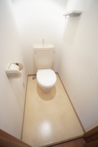 【ＭＴ・桜木のトイレ】