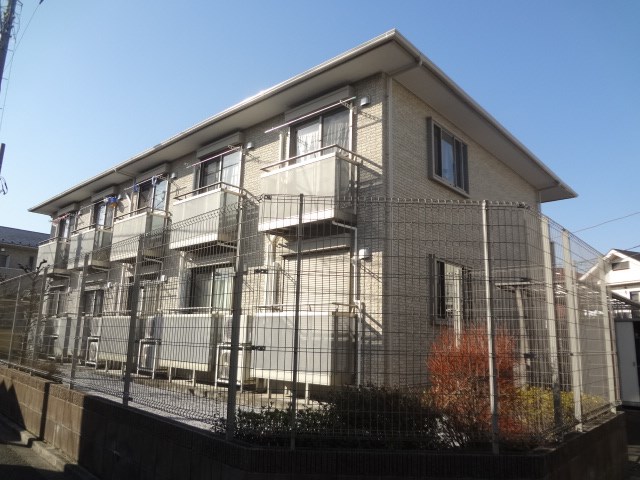 東京都中野区上鷺宮５（アパート）の賃貸物件の外観