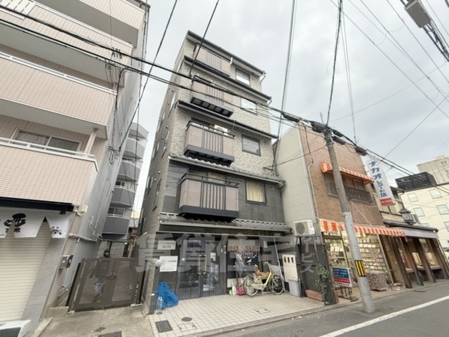 シティロイヤル祇園の建物外観