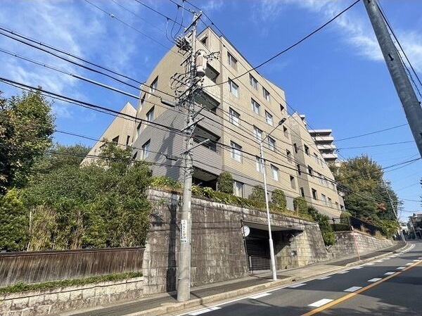 【ダイアパレスロイヤル八事の建物外観】