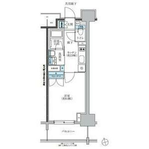 TENAS池下の間取り