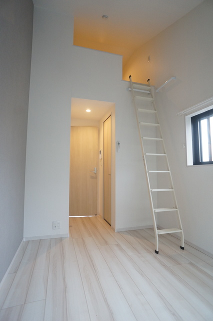 その他部屋・スペース　天井高の開放感が気持ちいいロフト付きのお部屋です☆