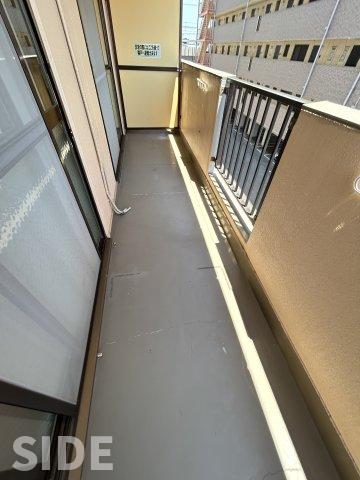 バルコニー　※別号室参考画像
