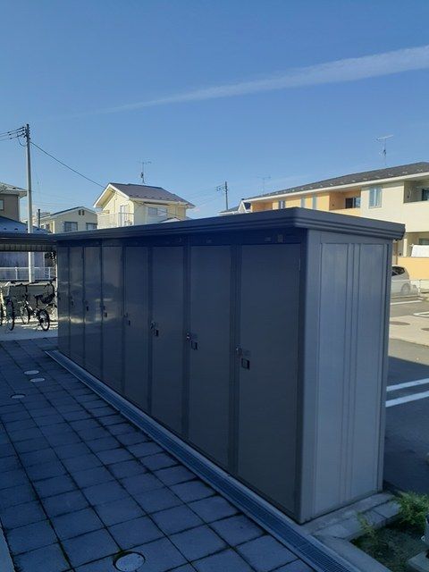 【大崎市古川北稲葉のアパートのその他】