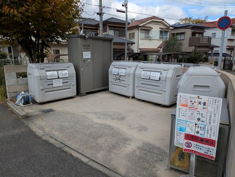 【明石市大蔵谷奥のマンションのその他共有部分】