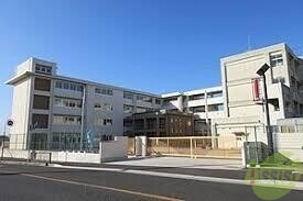 【明石市太寺天王町のマンションの小学校】