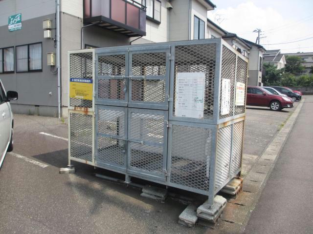 その他共有部分　建物設備