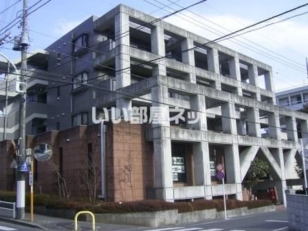 スパツィオの建物外観