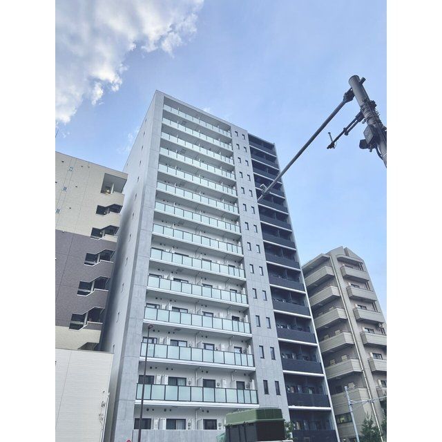 【江東区亀戸のマンションのセキュリティ】