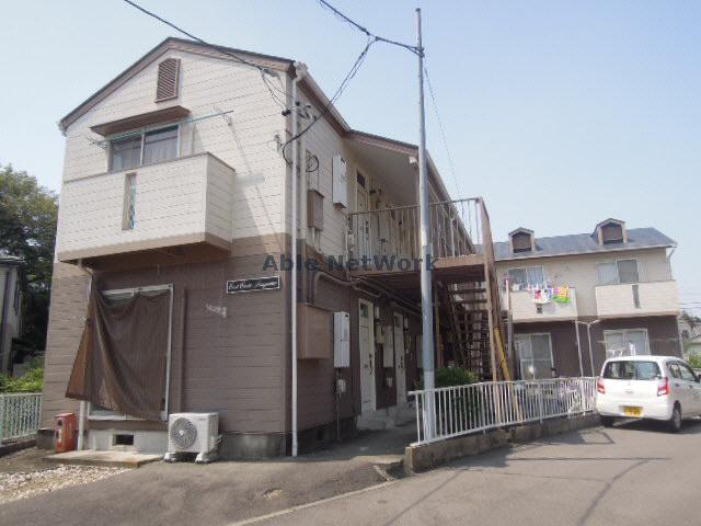 ＥＡＳＴ　ＣＯＵＲＴ犬山の建物外観