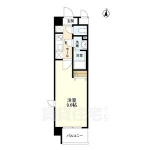 Ｙ’ｓＨＯＵＳＥ（ワイズハウス）の間取り