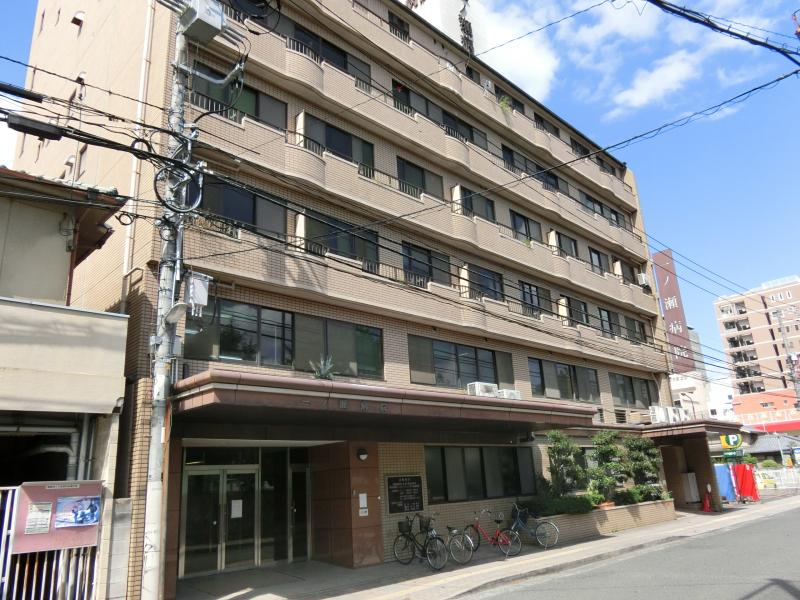 【広島市中区小町のマンションの病院】