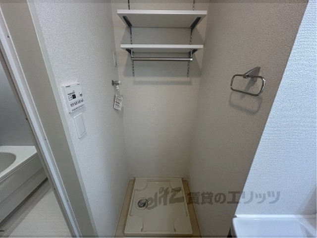 その他部屋・スペース　洗濯機置場