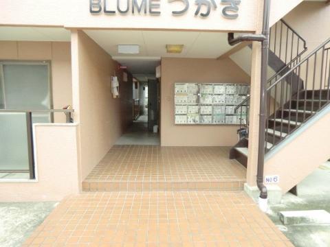 BLUMEつかさ　その他共有部分　共有部分