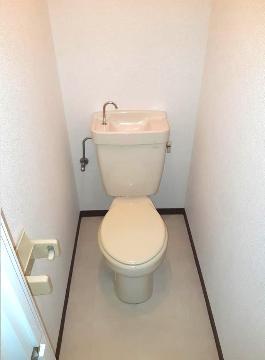 BLUMEつかさ　トイレ　トイレ