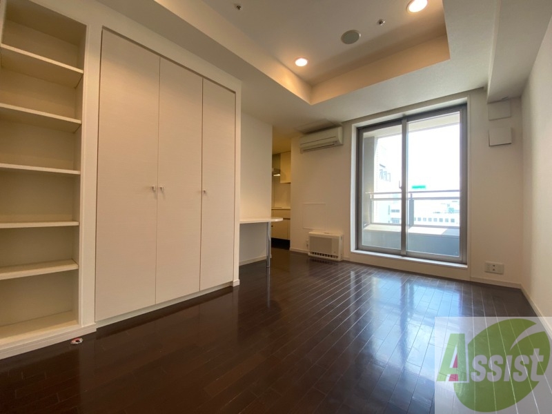 居室・リビング　明るいお部屋は気持ちよく過ごせそうですね。