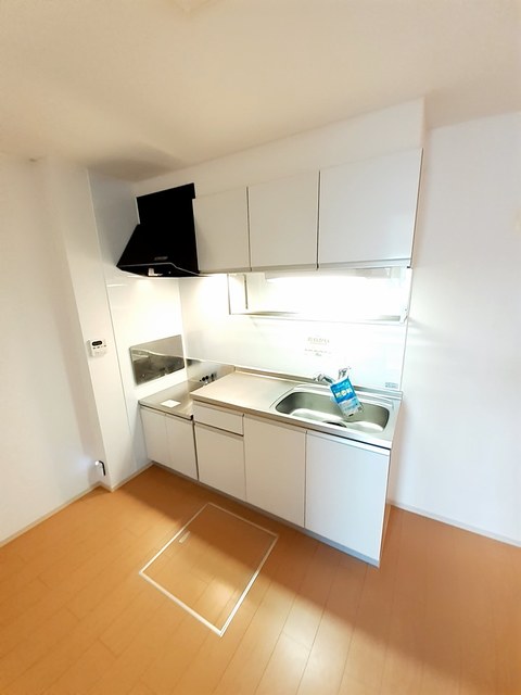 FLOR 野市 Aのキッチン写真