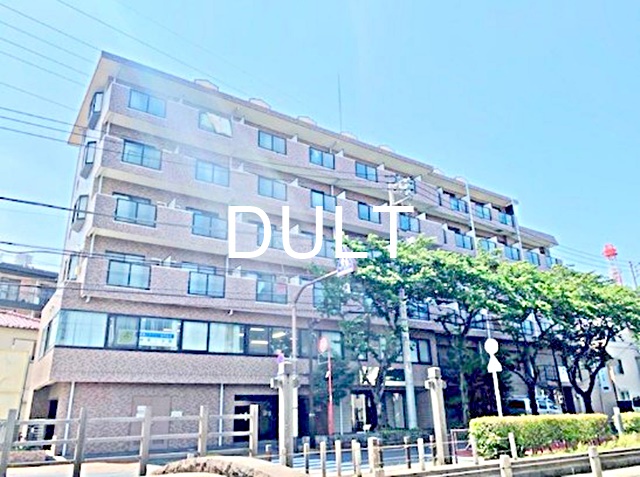 東京都葛飾区亀有４（マンション）の賃貸物件の外観