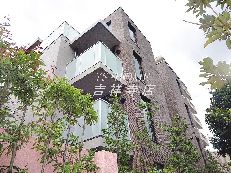 東京都武蔵野市中町２（マンション）の賃貸物件の外観