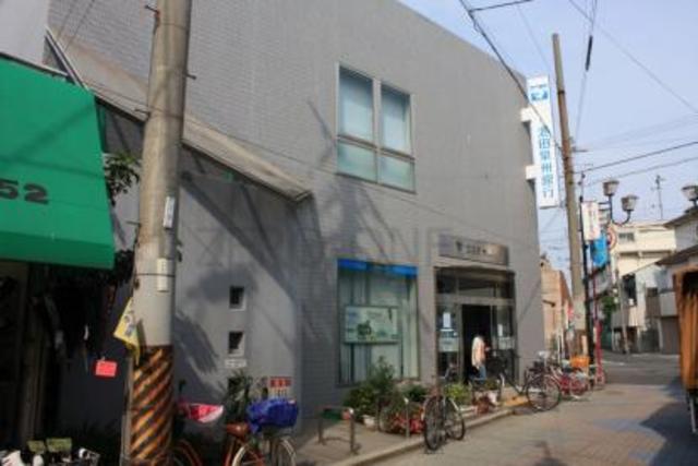 銀行　池田泉州銀行諏訪森支店（銀行）まで547m