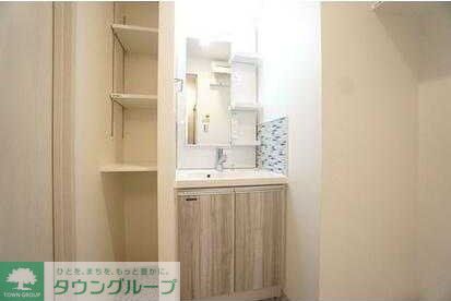 洗面設備　※別号室参考写真です※