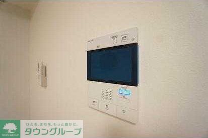 セキュリティ　※別号室参考写真です※