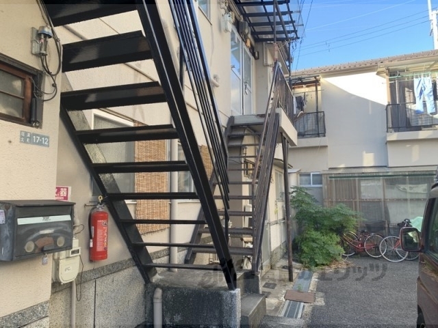 その他共有部分　階段