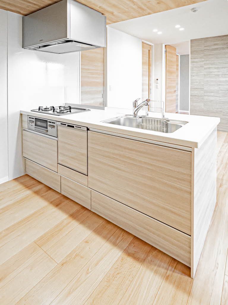 キッチン　システムキッチン