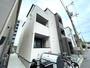 住吉東駅より徒歩5分 築3年 3階建の賃貸物件