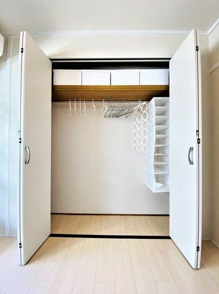 収納　★クローゼット