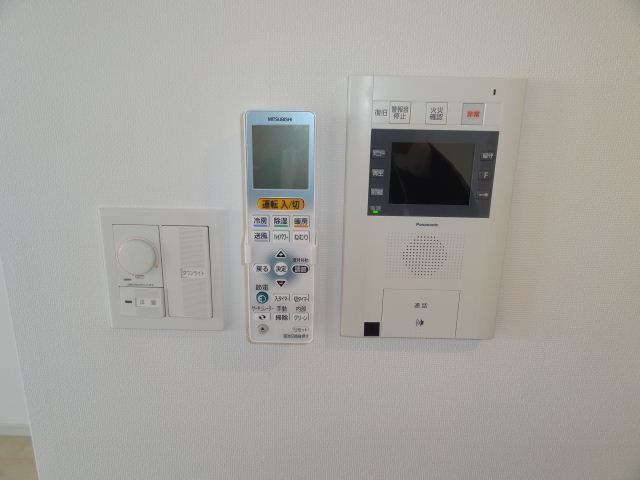 セキュリティ　ＴＶモニターホン