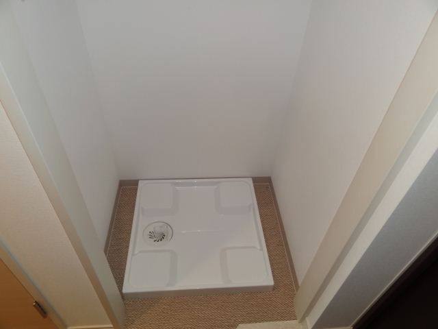 その他　室内洗濯機置き場