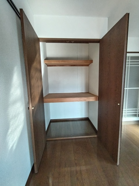 収納　★洋室の収納です★