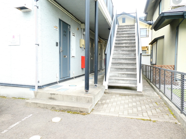 エントランス　★階段★