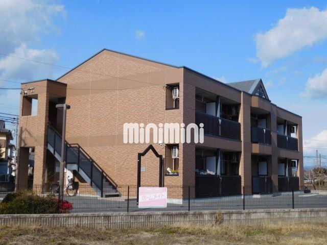 建物外観　日当たり良い、落ち着いた雰囲気の外観。