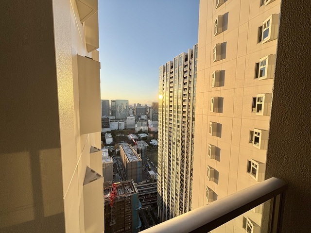 その他　バルコニーからの眺望