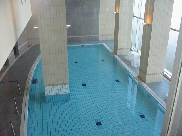 その他共有部分　プール（有料）