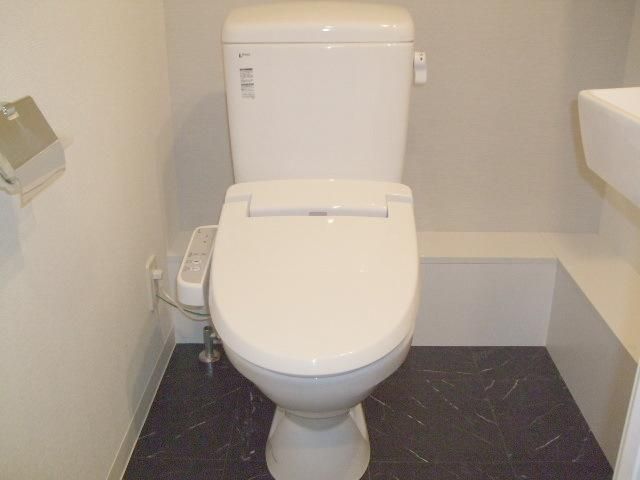 トイレ　☆ゆったりおトイレ☆