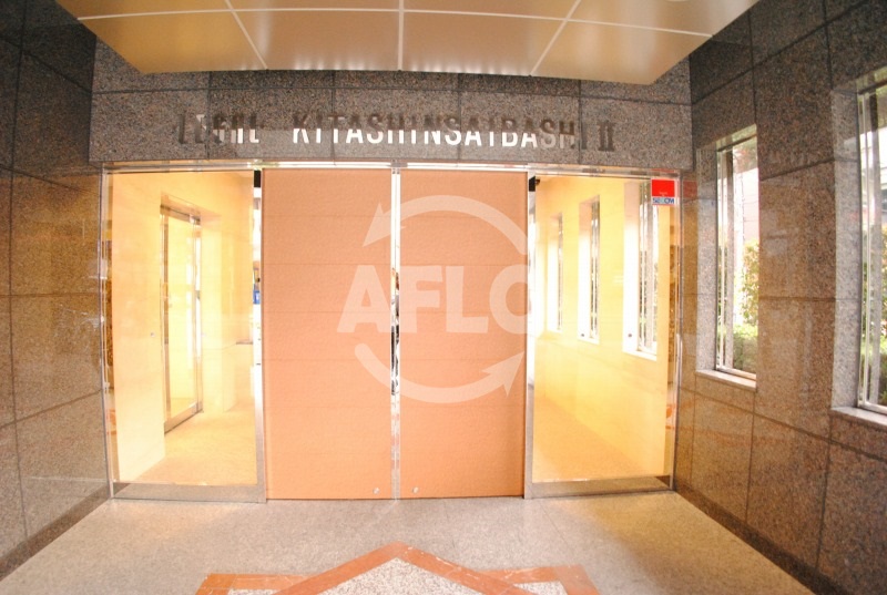 エントランス　リーガル北心斎橋II　エントランス