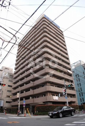 建物外観　リーガル北心斎橋II　外観