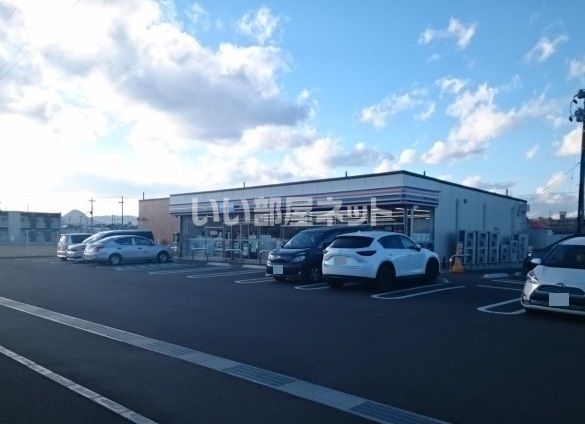 コンビニ　セブンイレブン　仙台富沢西店（コンビニ）まで574m