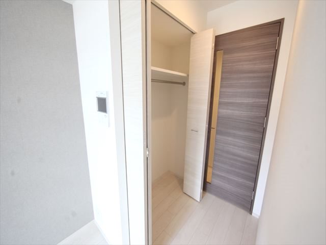 収納　クローゼット（収納充実しています）
