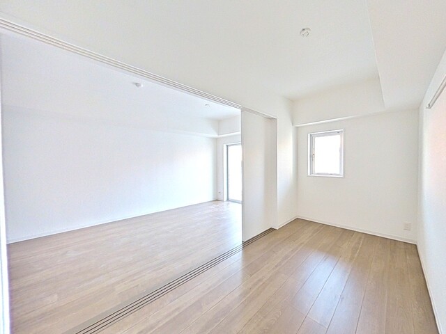 その他部屋・スペース　建築中の２０４号写真