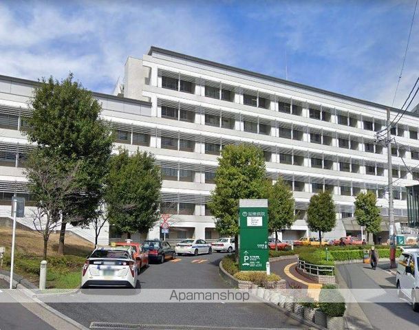 病院　ＮＴＴ東日本関東病院救急センター（病院）まで2163m