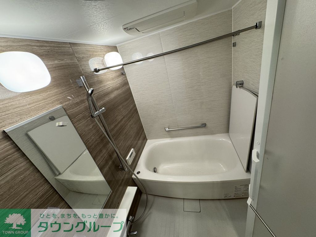 バス・シャワールーム　バス