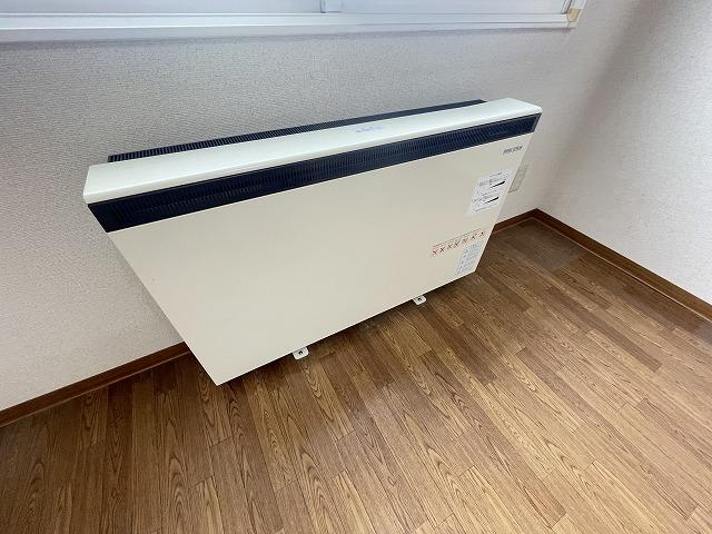 その他設備　設備