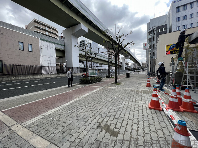 その他　周辺道路（その他）まで10m